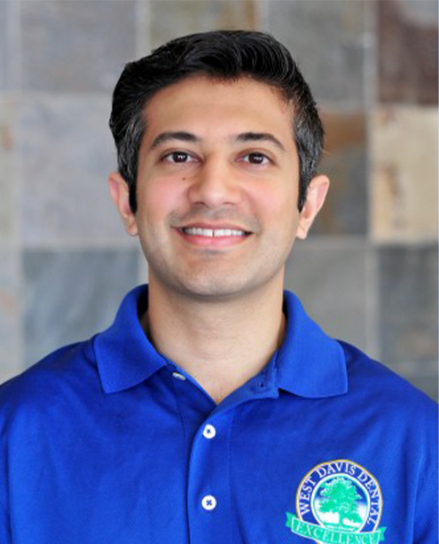 Faisal Ladak, DDS