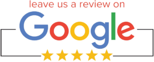 leave a google review logo