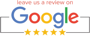 leave a google review logo