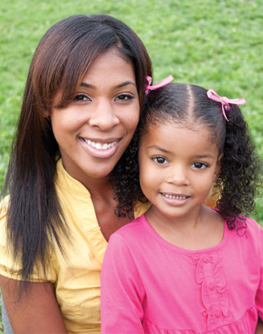 Mom and daughter dental plan patients West Davis Dental Excellence Dallas TX